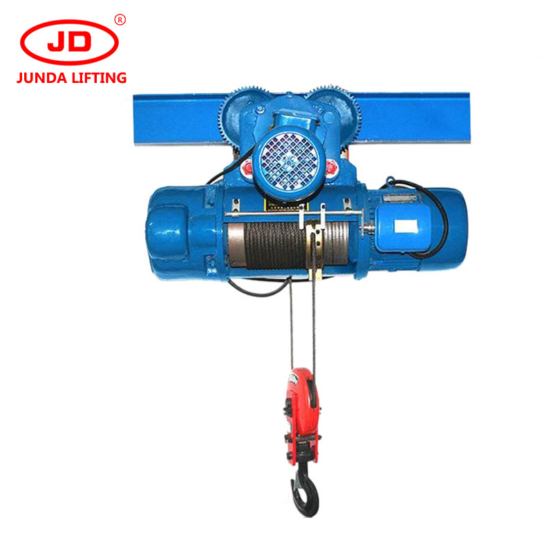 CD1/MD1 Electric Wire Rope Hoist