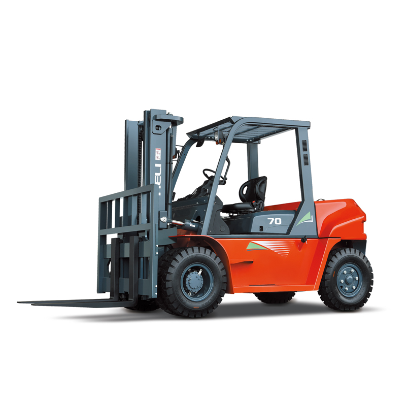 G Series 10t Internal Combustion Counterbalance Forklift Truck