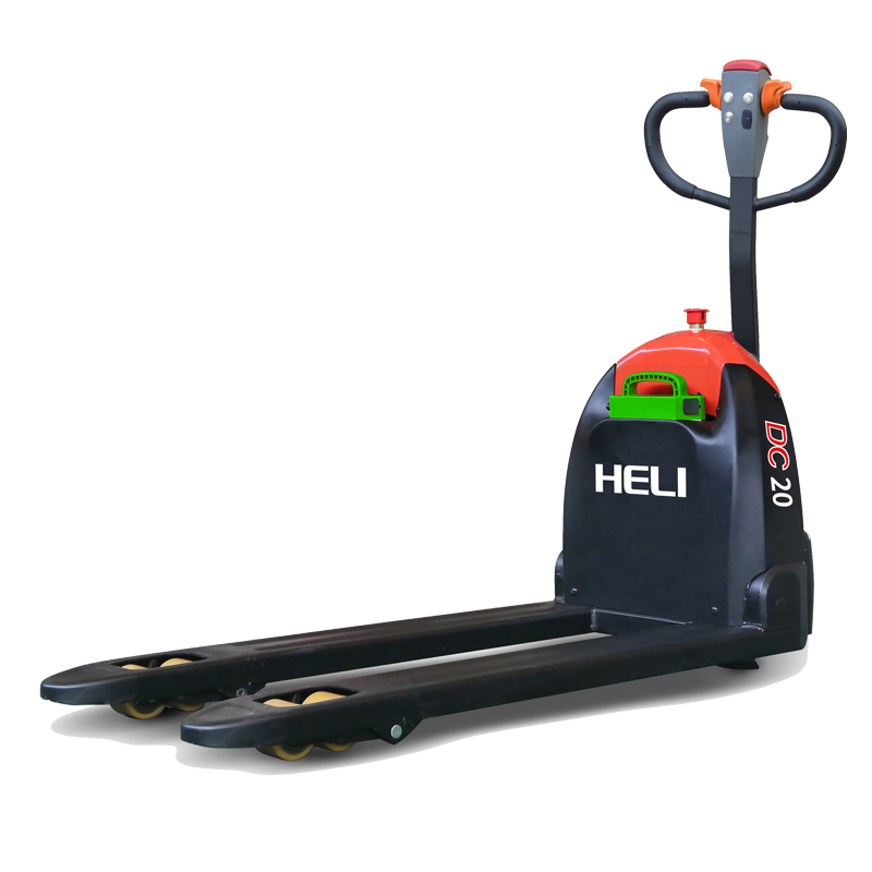 2t Lithium-ion Battery Pallet Truck