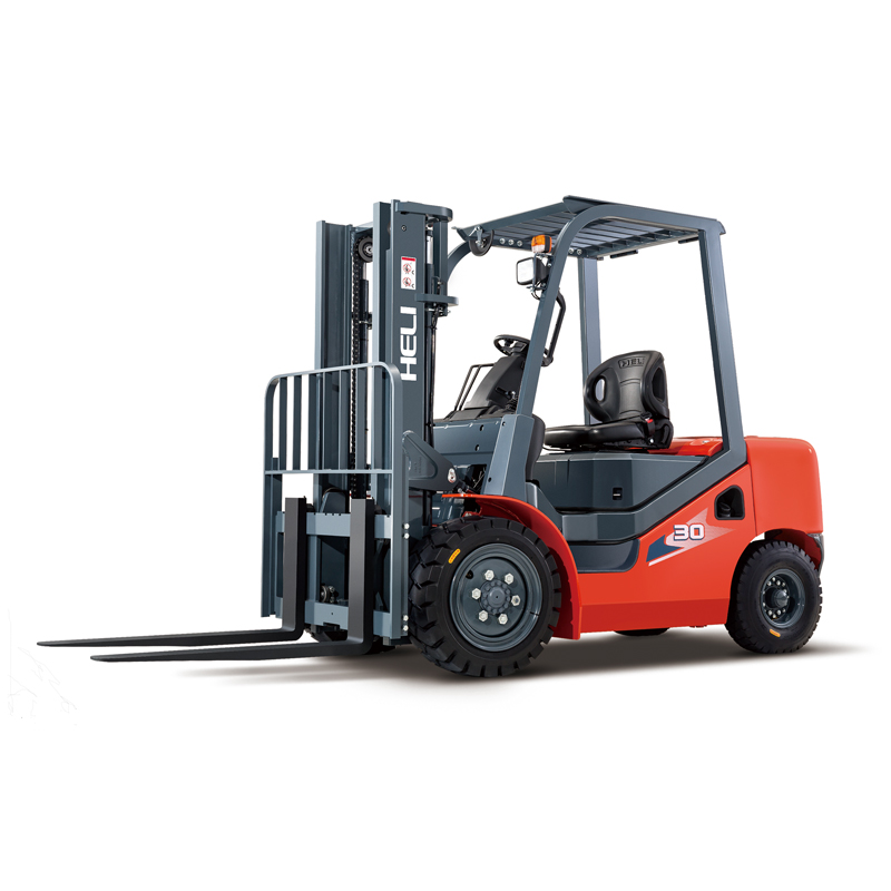 H3 Series 3t Internal Combustion Counterbalance Forklift Truck