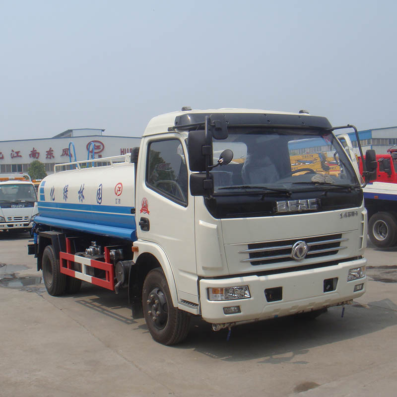 Water Tank Truck