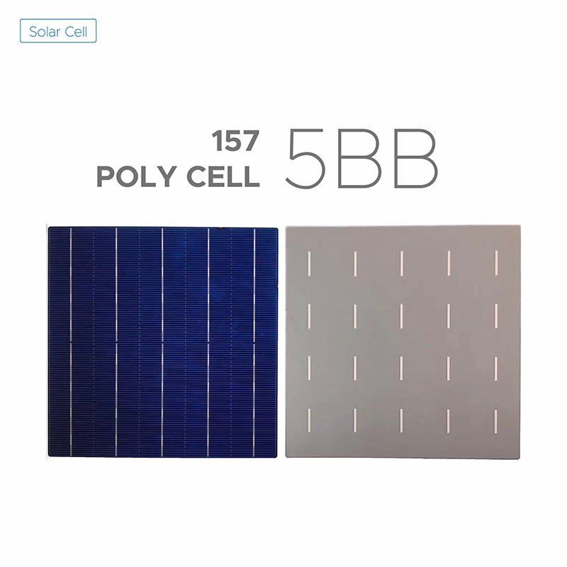 157 poly cell 5BB