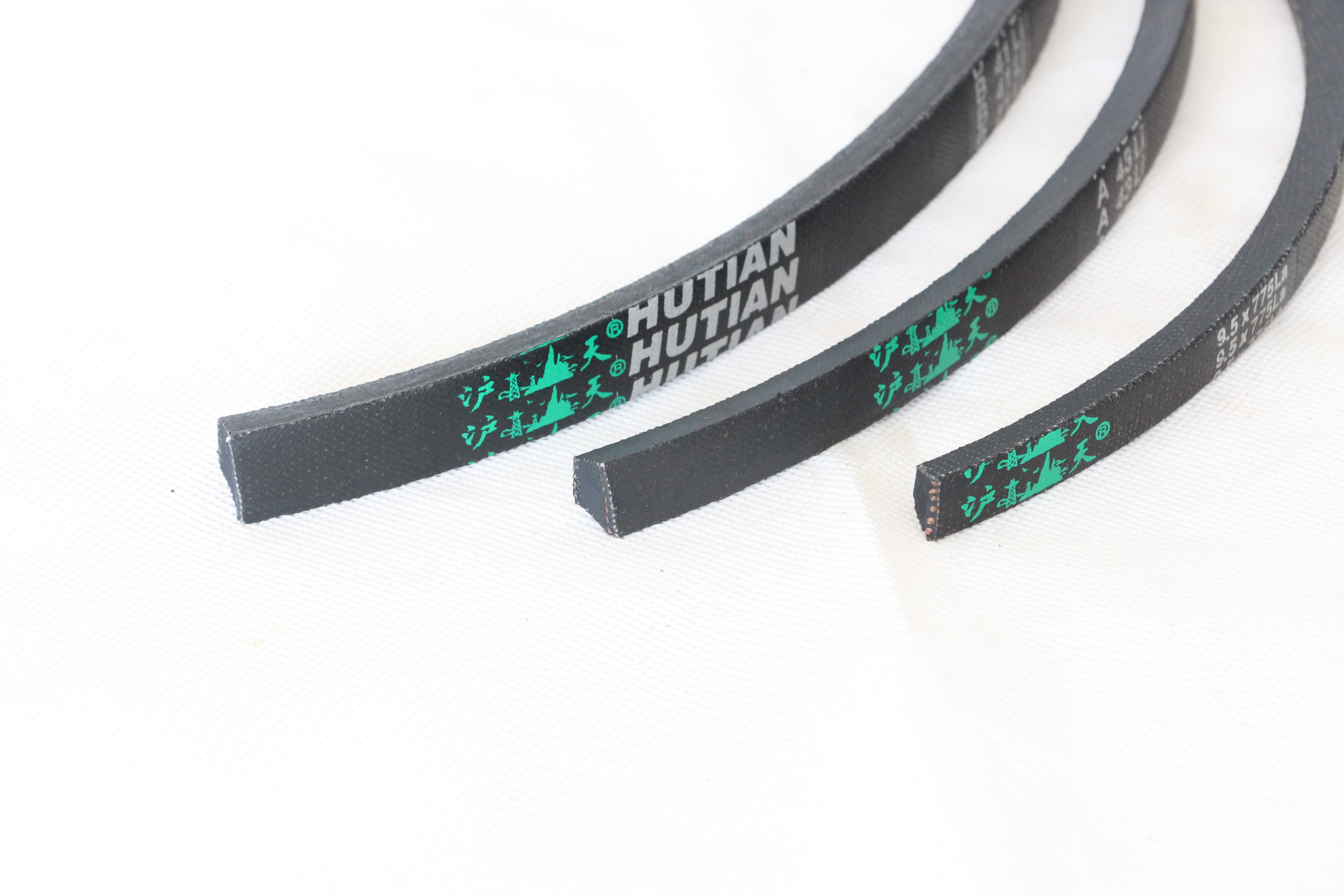 V-belt  wrapped belt  V belt  rubber belt