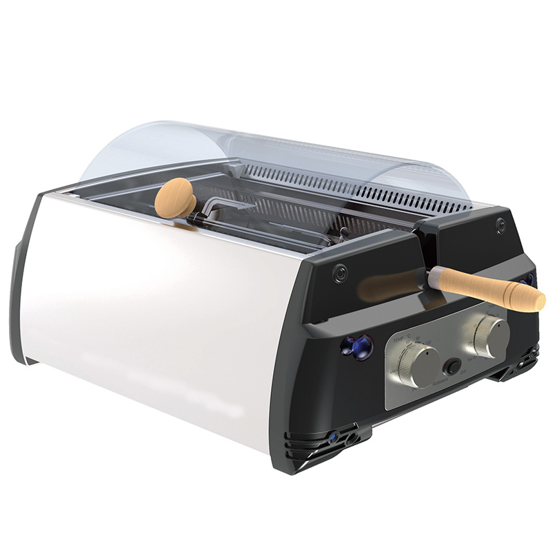 Indoor Smokeless Rotisserie Oven