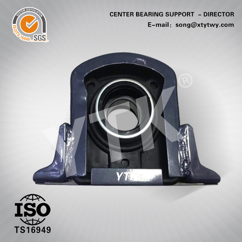 Hyundai series center bearing support