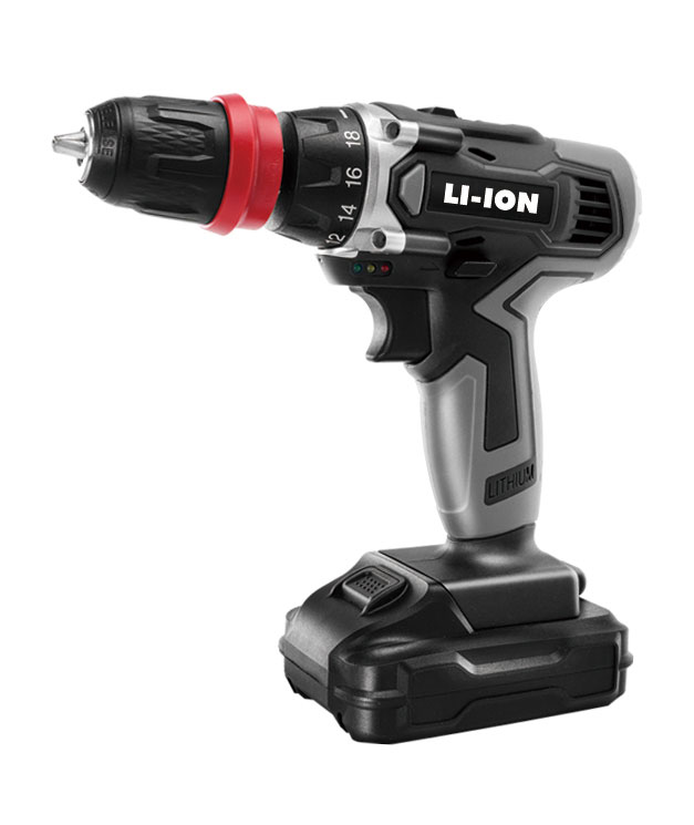 power tool 16.8V Li-ion battery cordless power drill electric hand drill 10mm screwdriver