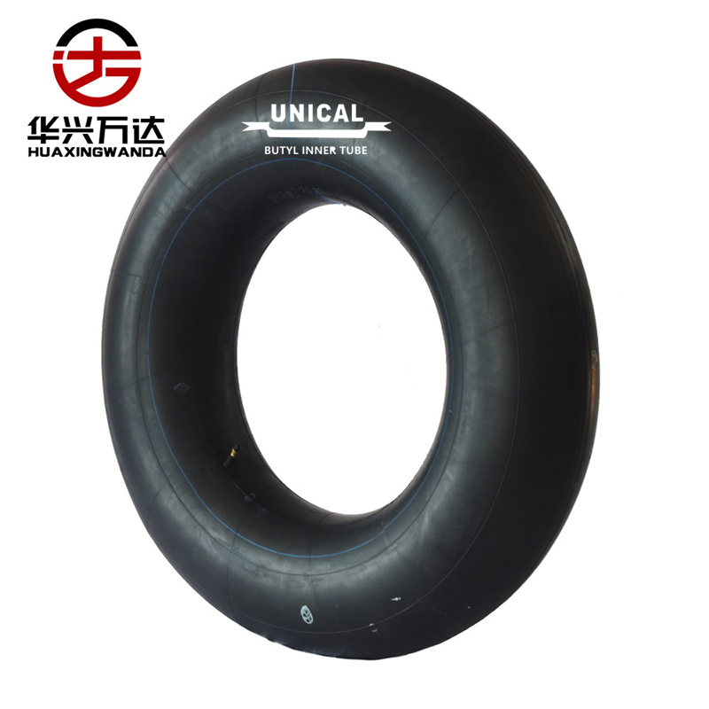 Butyl inner tube 20 24 inch for heavy truck tire