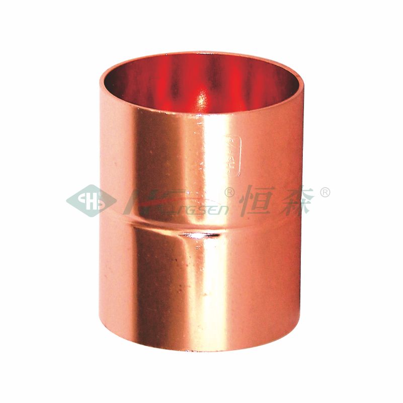Red Copper Fittings for air conditioner