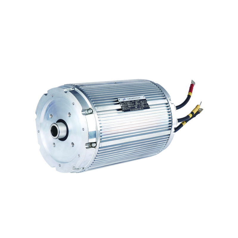 New Energy Vehicle Permanent Magnet Synchronous Motor