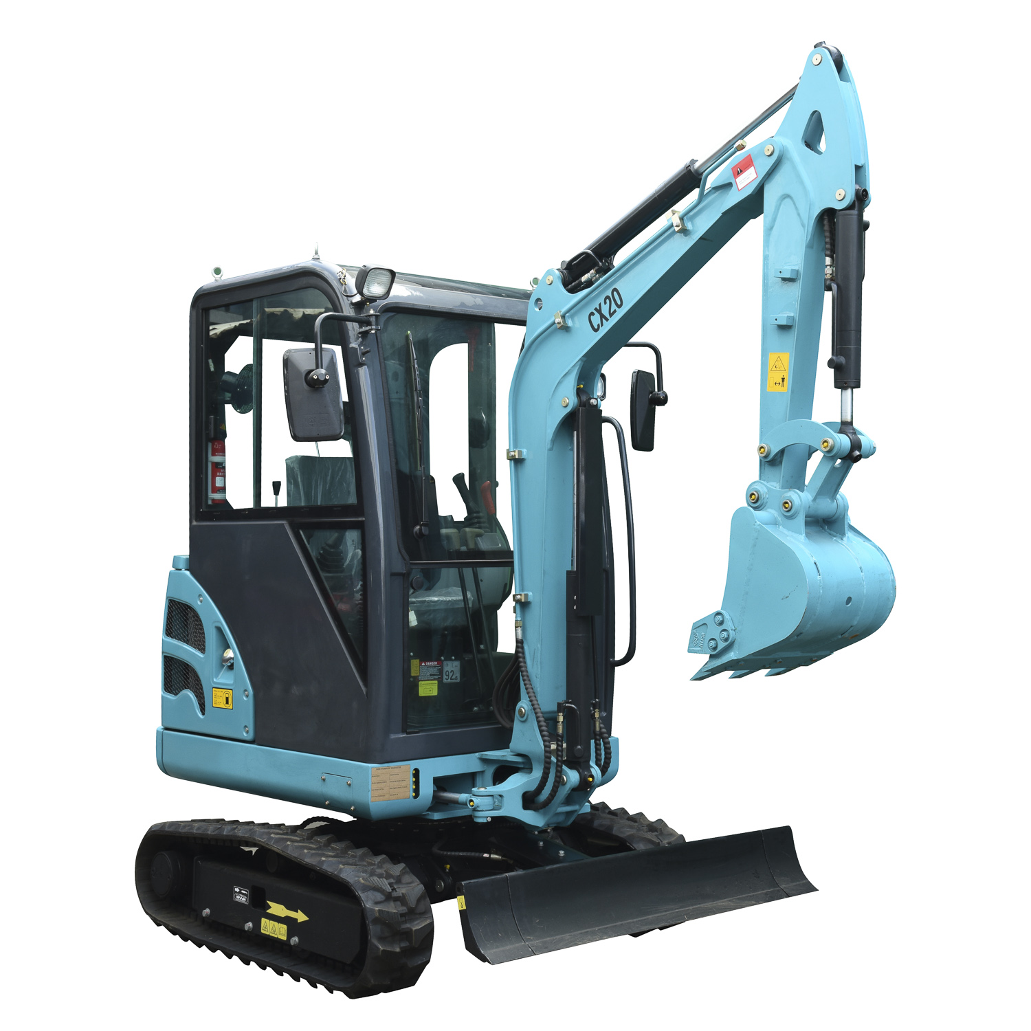 Ningbo ACE Machinery CO. LTD Mini excavator 2 ton