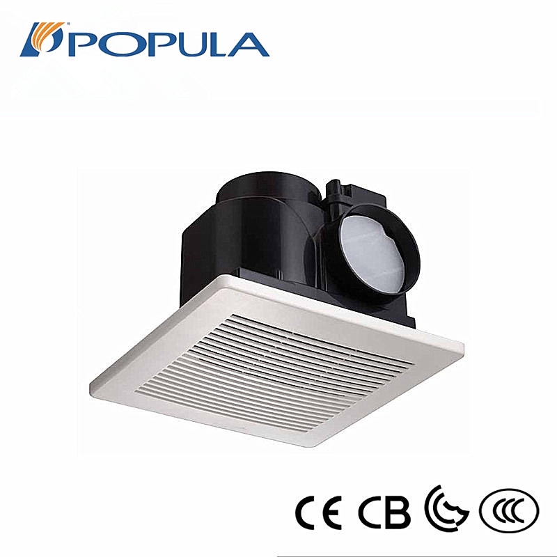 BPT series ceiling mounted ventilation fan (Duct type)