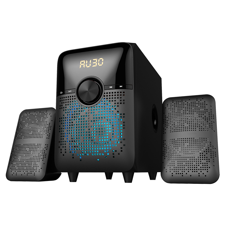 multimedia speaker 2.1