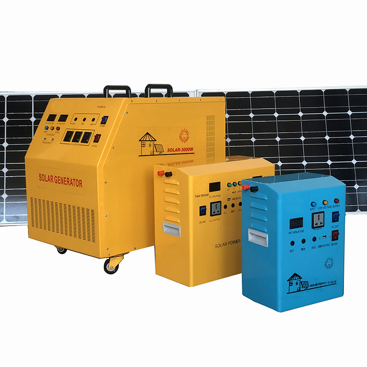 solar energy generator