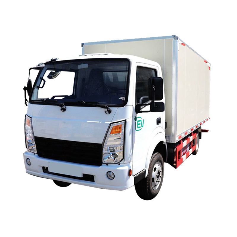 4.5ton pure electric truck