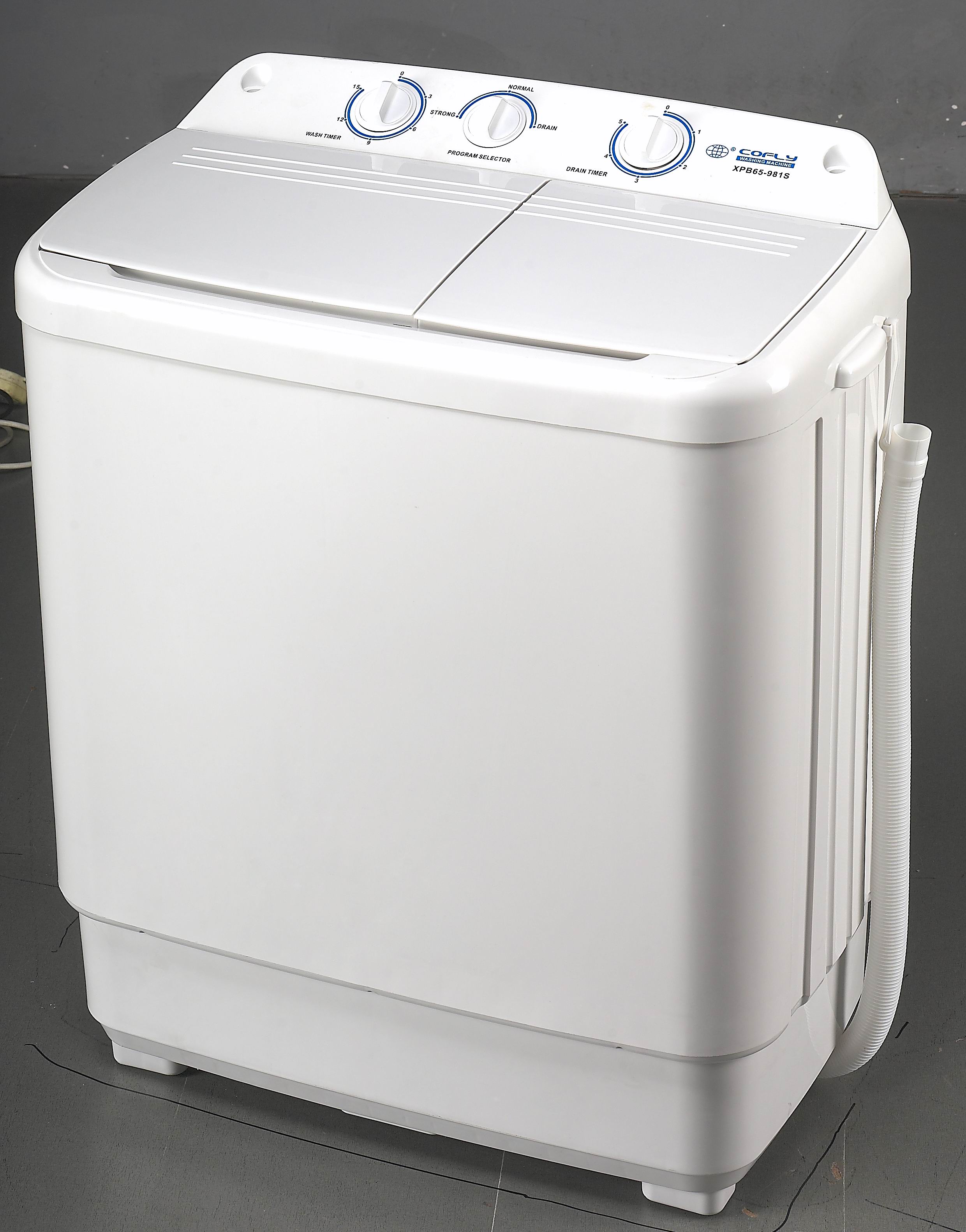 FILTER TWIN TUB WASHING MACHINE