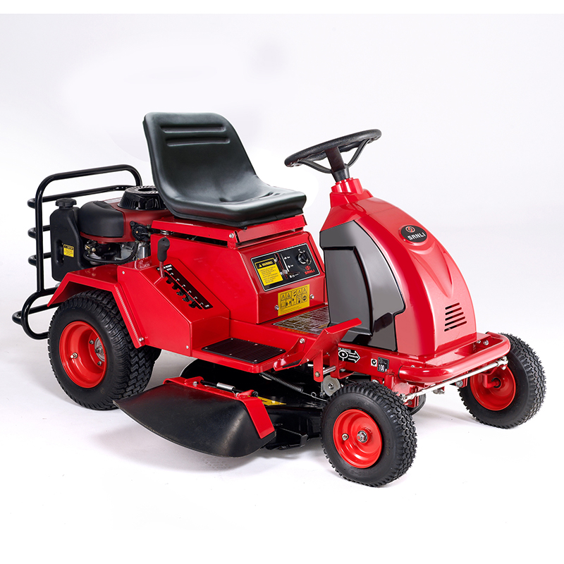 Sanli Riding Lawnmower (30inch B&S 10.5HP side discharge)