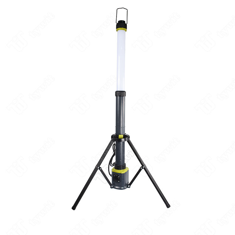 Rechargeable Tripod Stand Area Light