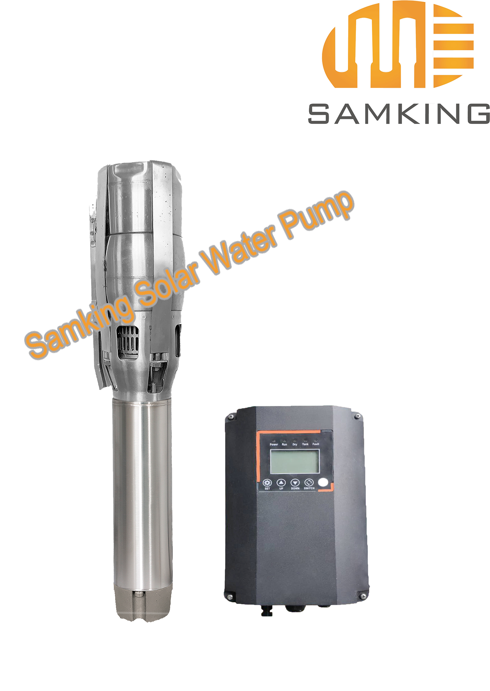 6SP60-1 Samking Solar Water Pump