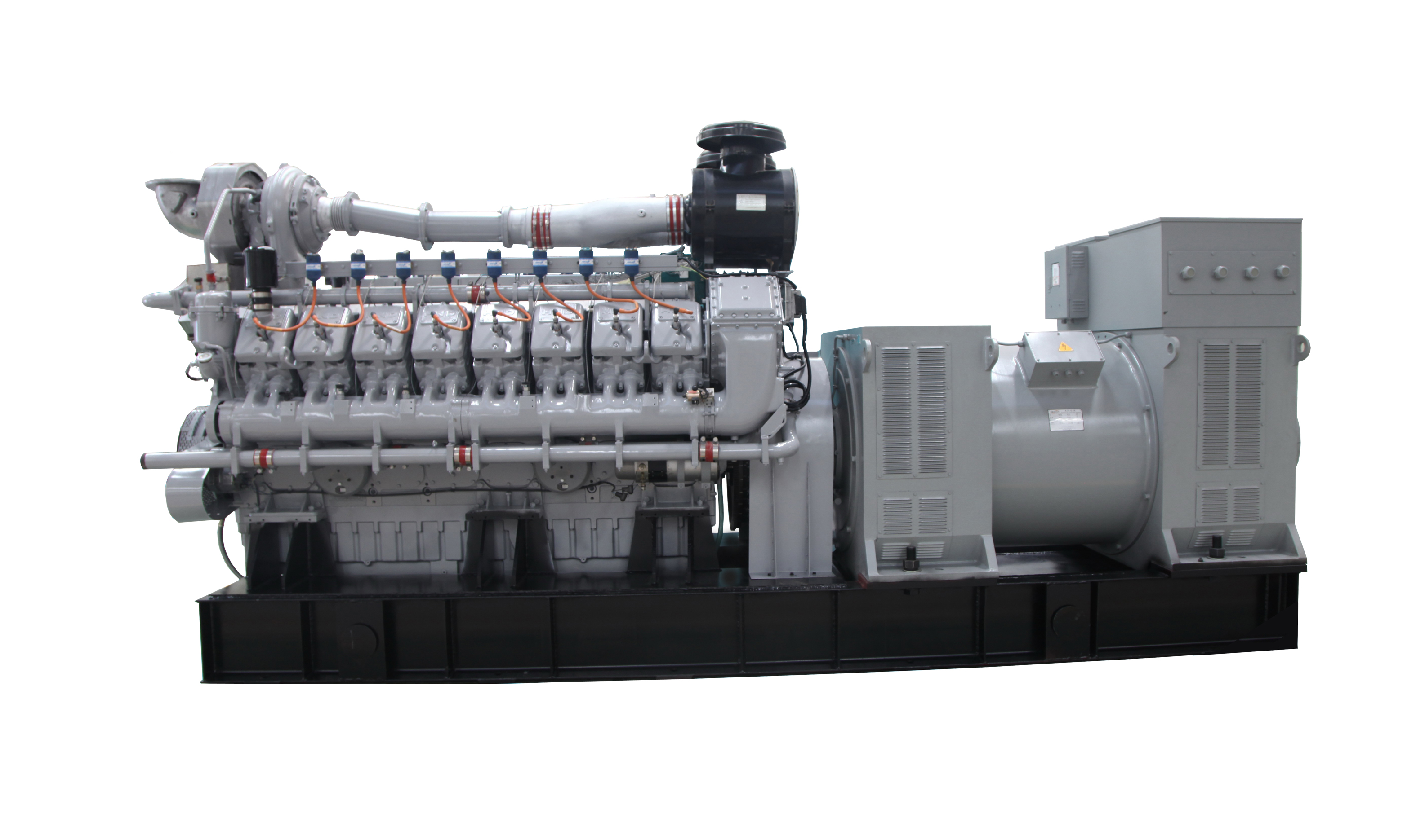 GAS Engine/GAS Generator set