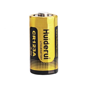 Lithium Primary Battery CR123A