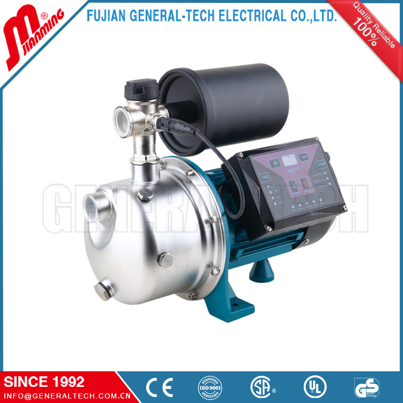Constant Pressure Auto-Speed Control Water Supply System