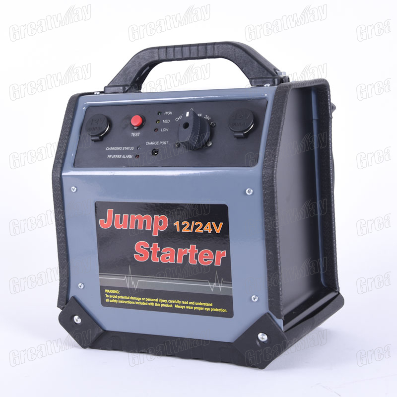 12V / 24V Professional jump starter