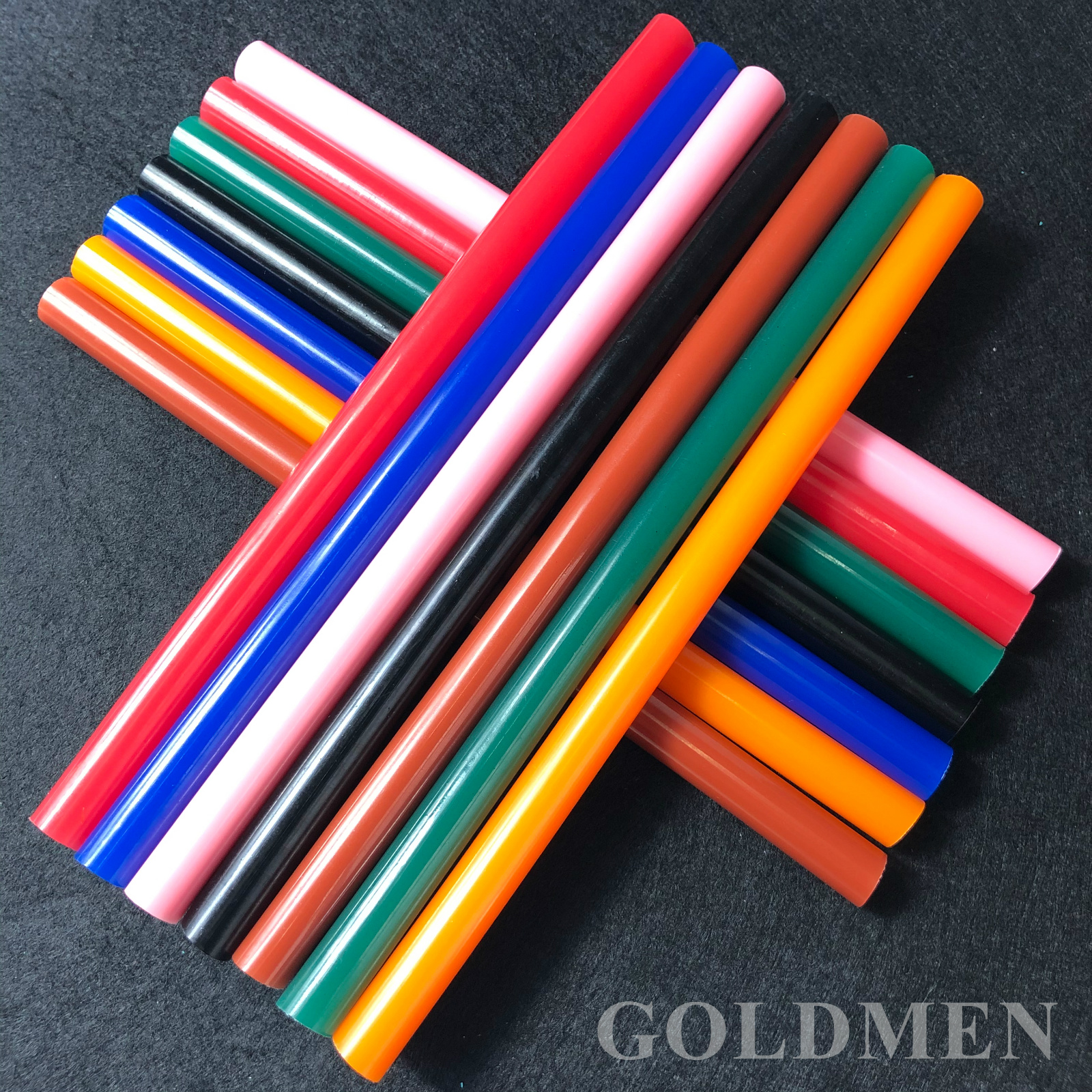 Colorful hot melt glue stick GM-4