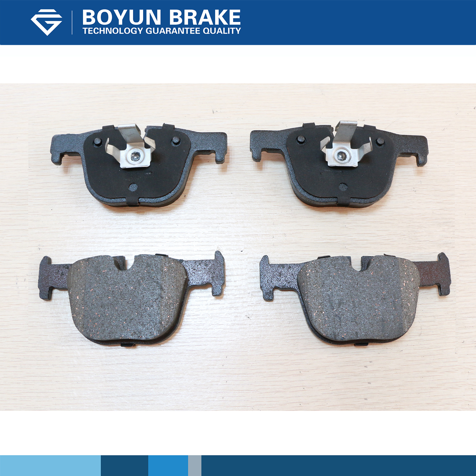 Brake pads for European Cars