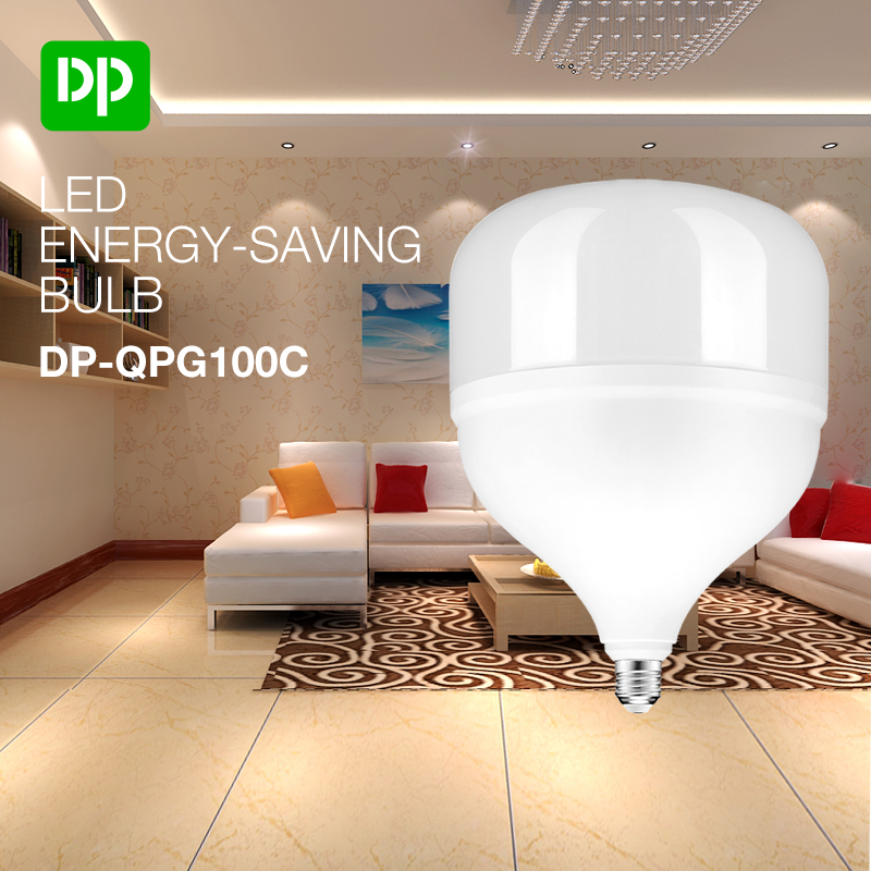 DP 100W high power E27/B22 BULB warm cool white lighting bulb