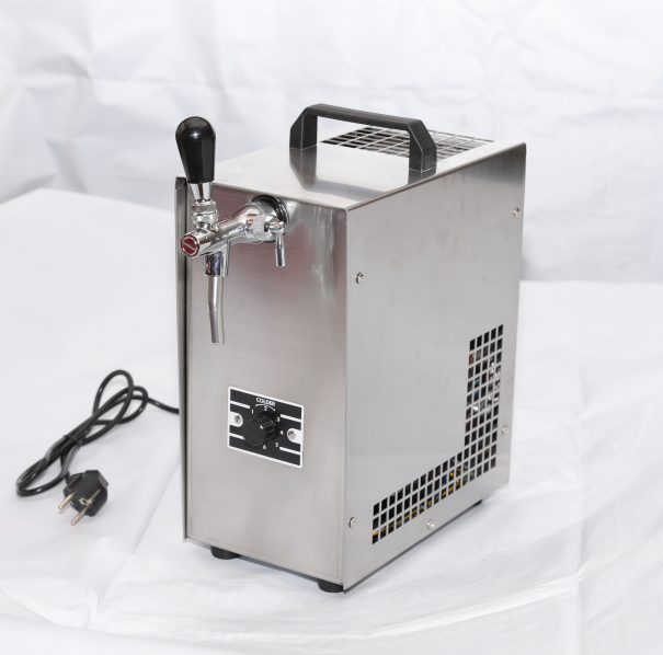 25L/H dry cooling system draft beer dispenser