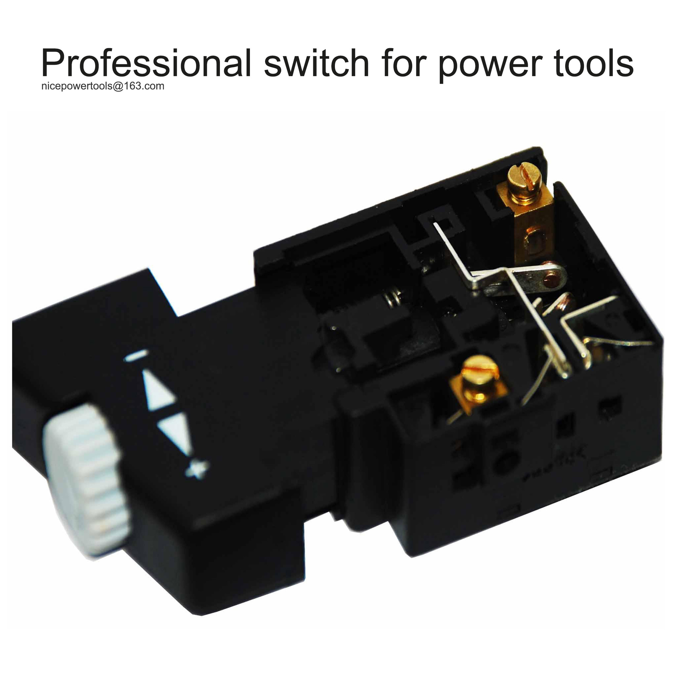 switch for power tools