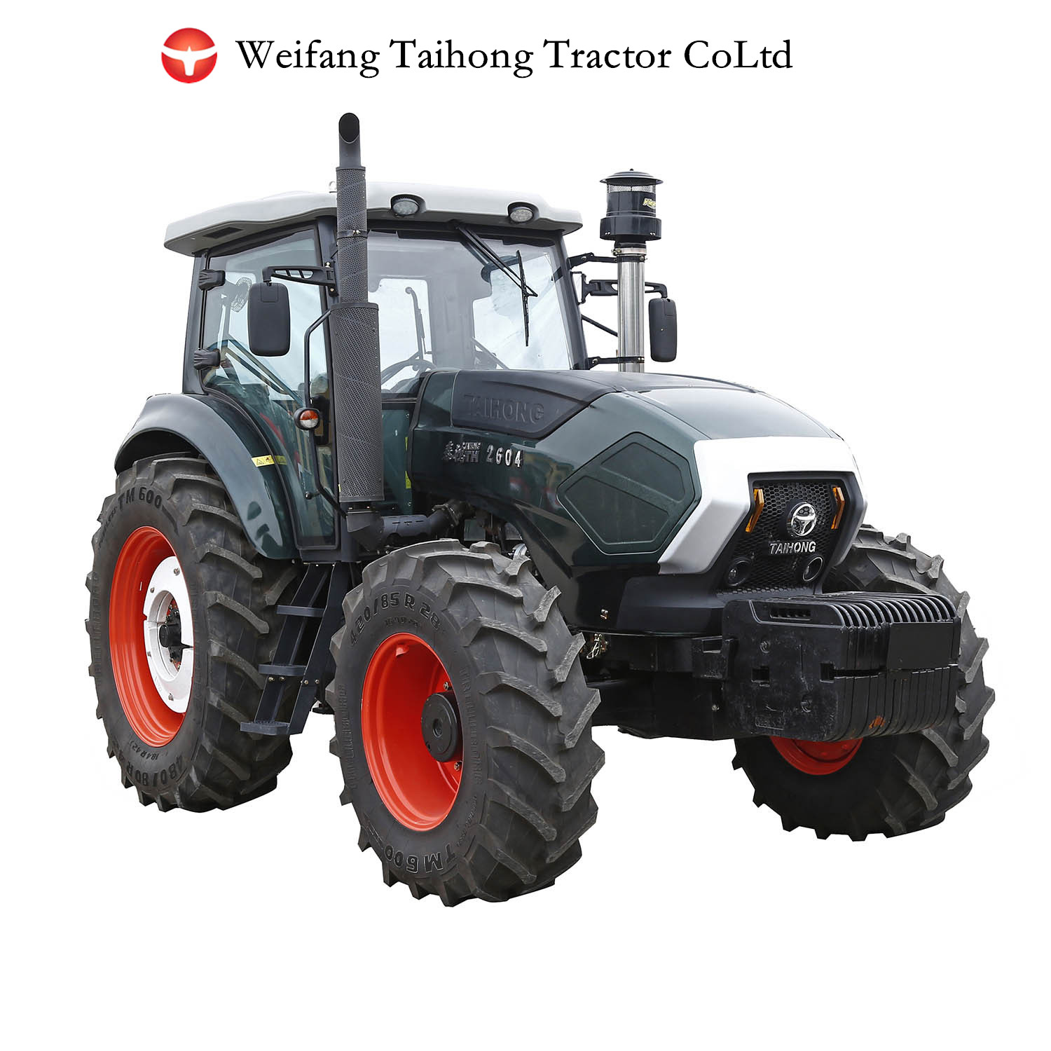 TH2604 tractor