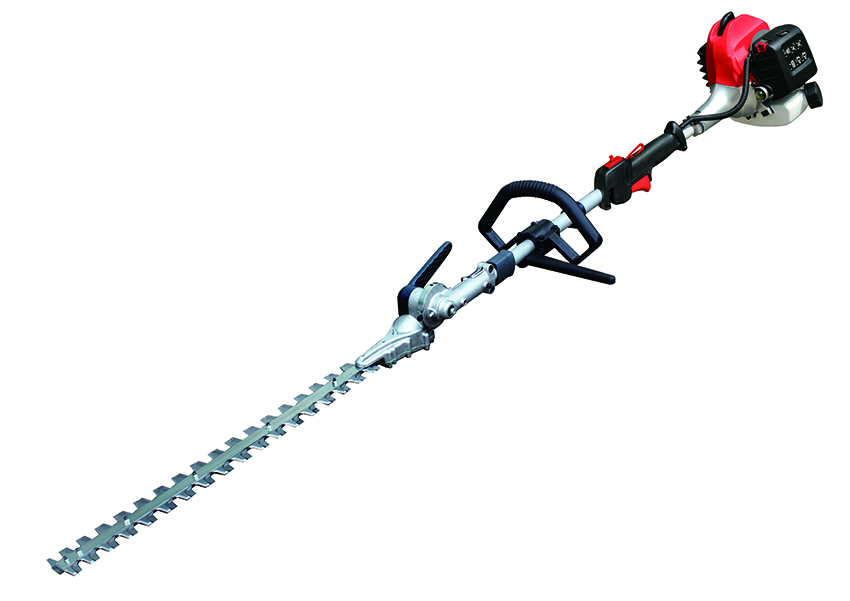 hedge trimmer long reach
