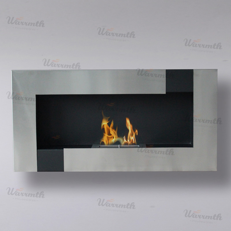 WARRMTH Wall-mounted Bio-ethonal Fireplace FD165S