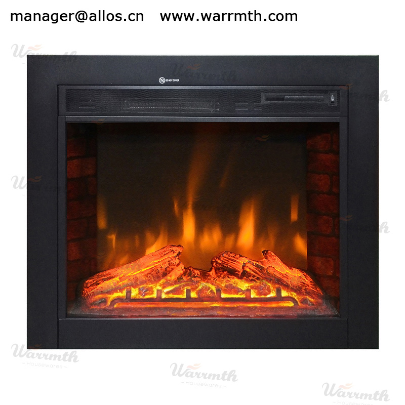 WARRMTH Electric Fireplace Insert EFG-34
