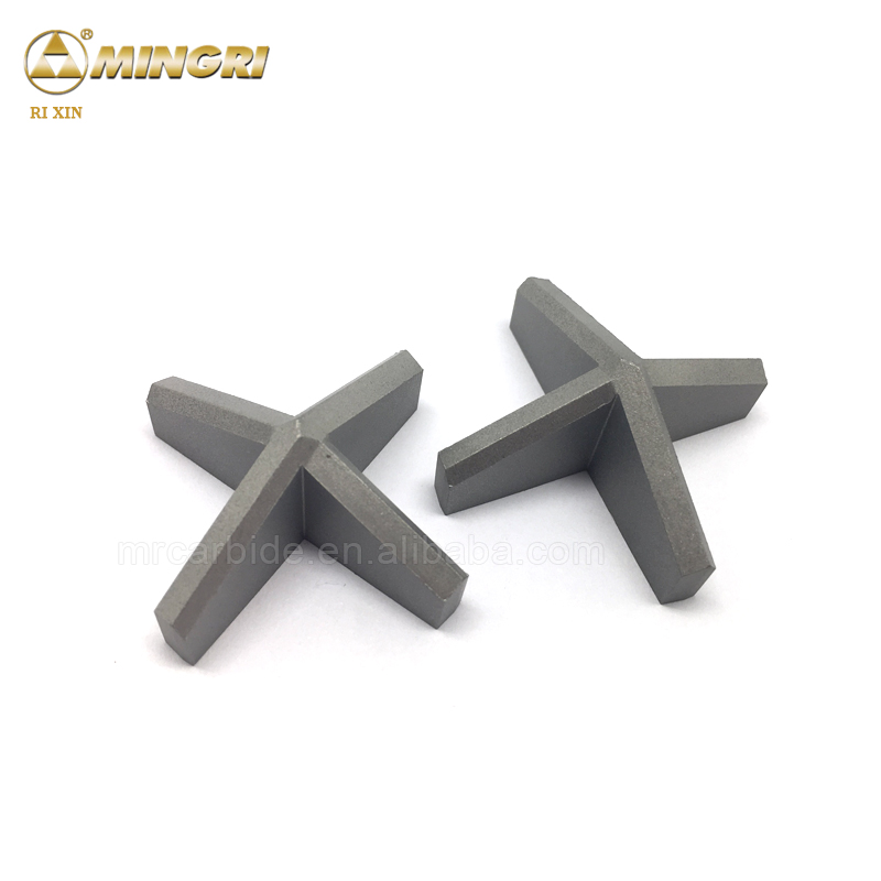 Tungsten carbide dril bits tips for SDS hammer