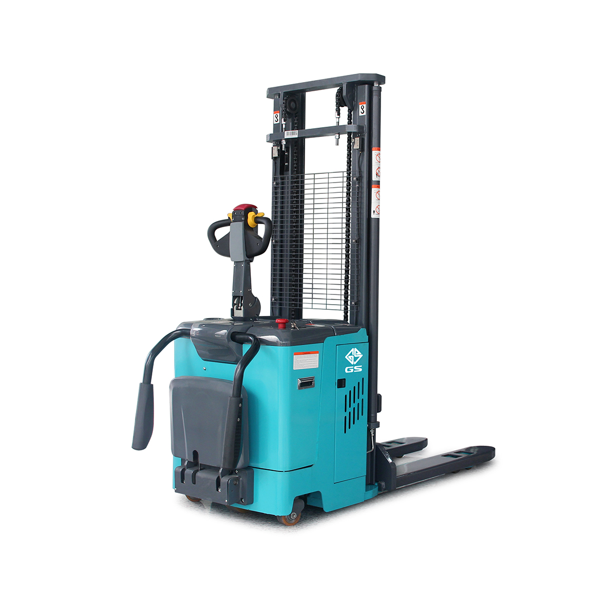 1.8-2ton Electric stacker stand-on