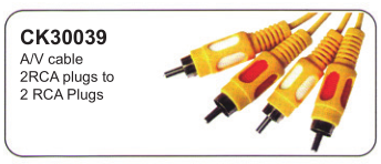 AUDIO VIDEO CABLE