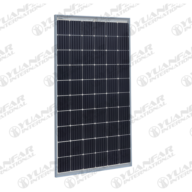HT60-156M(PD) Double Glazing Solar Panel