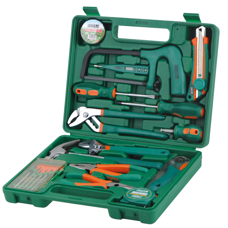 21pcs household garden tool set