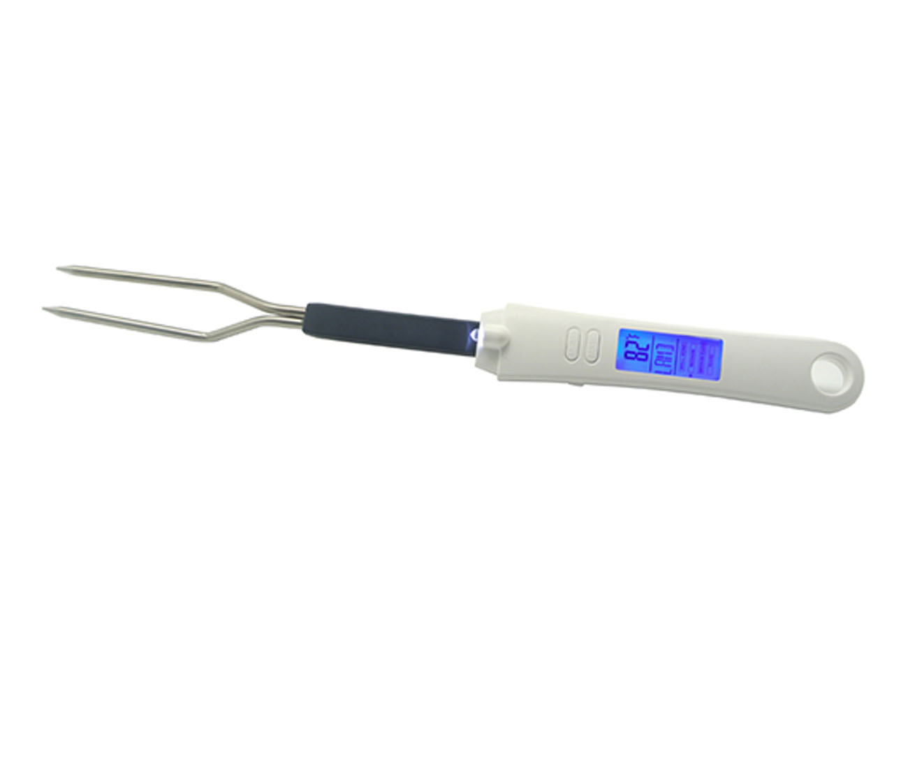 Digital Kitchen Thermometer and Meat/Taste Indicator