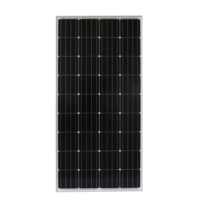 180Wp mono solar panel
