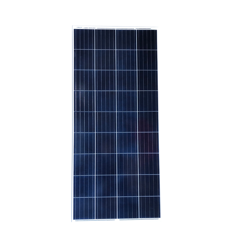 160Wp poly solar panel