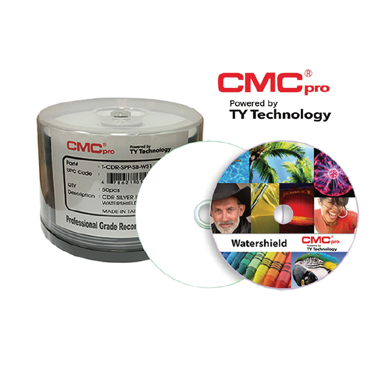 CMC Pro CD-R Media