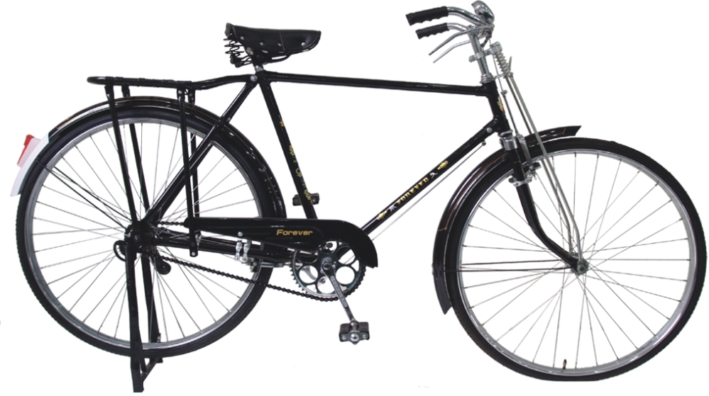 SINGLE TOP TUBE BICYCLE FOR GENT