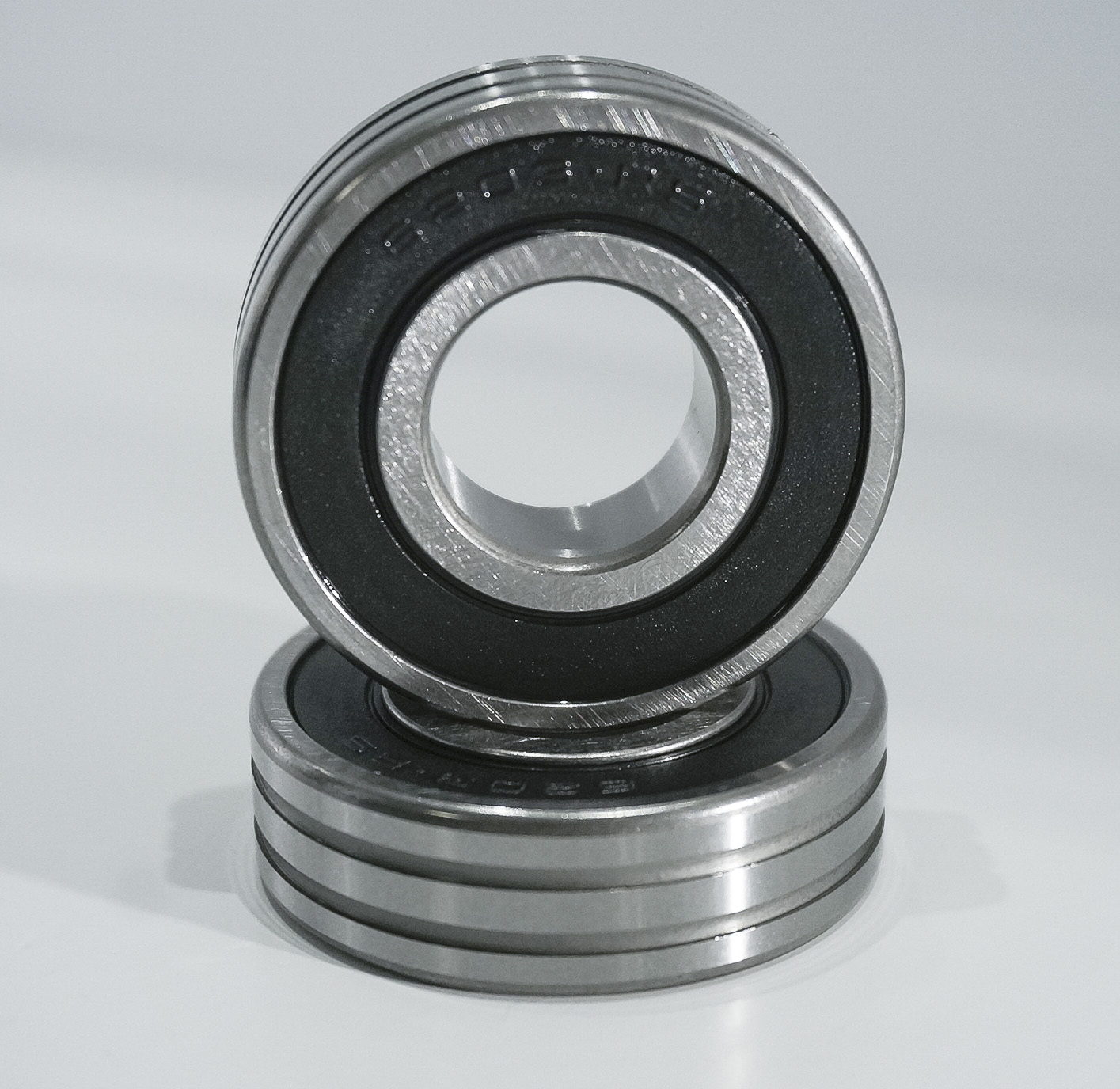Deep groove ball bearing 6203-2RS Timing belt tensioner bearing