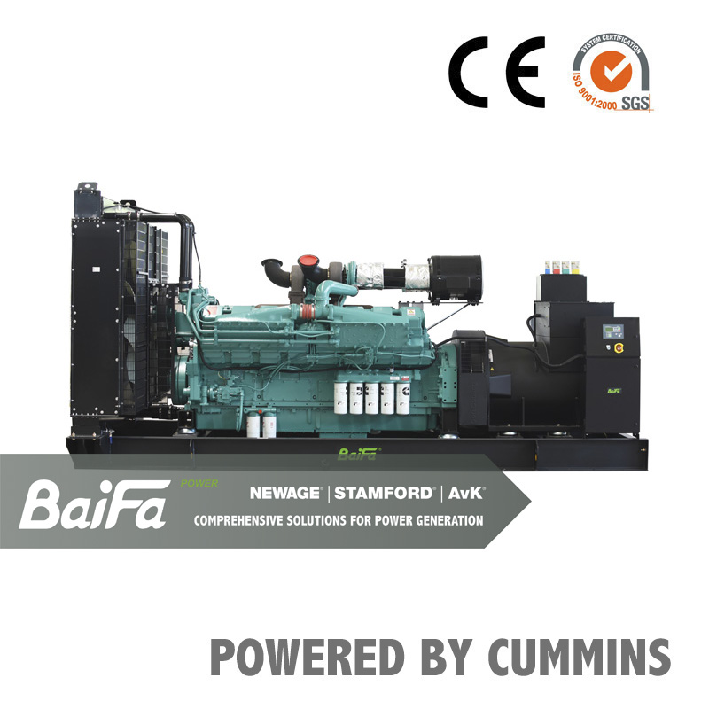 BAIFA-CUMMINS series diesel generator