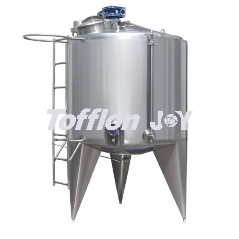 Stainless steel tank