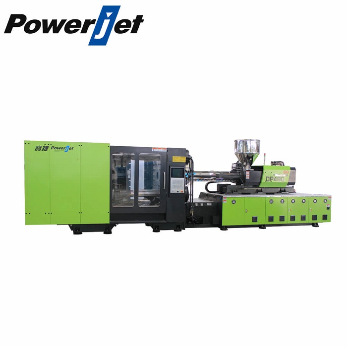 DP series Two-platen Large injection molding machine specially for logistics