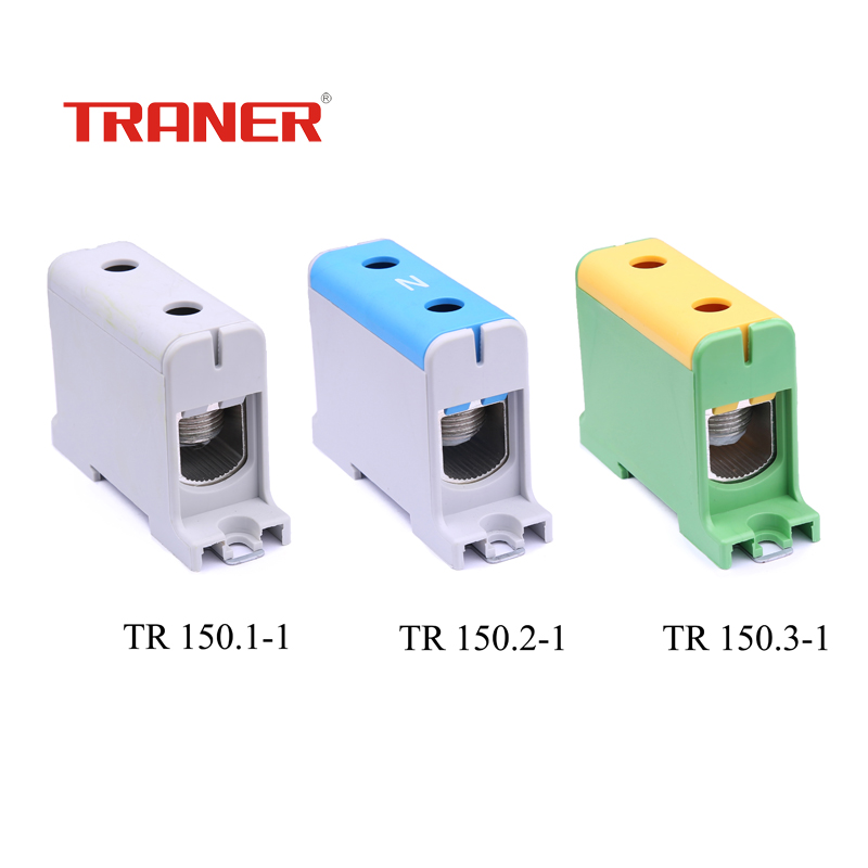 Universal terminal block TR TR 150-1 / TR 150-2 / TR 150-3